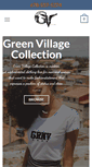 Mobile Screenshot of greenvillagecollection.com